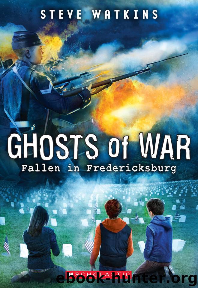 Fallen in Fredericksburg by Steve Watkins