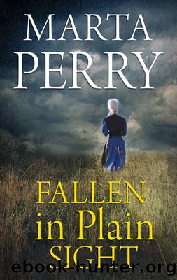 Fallen in Plain Sight by Marta Perry