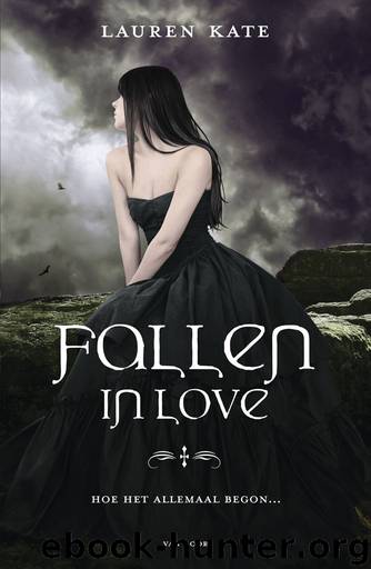 Fallen in love by Kate Lauren