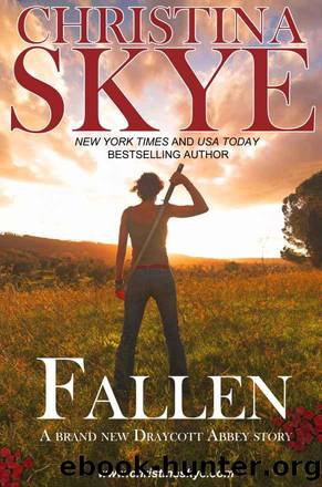 Fallen, a New Draycott Abbey Series by Christina Skye