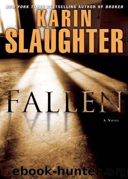 Fallen: A Novel by Slaughter Karin