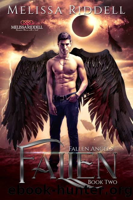 Fallen: A Paranormal Angels and Demons Romance (Fallen Angels Book 2) by Melissa Riddell