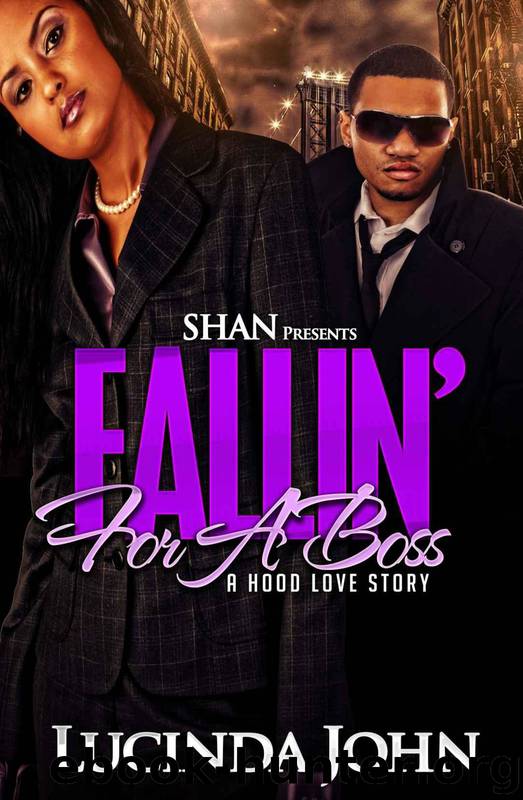 Fallin' for a Boss by Lucinda John