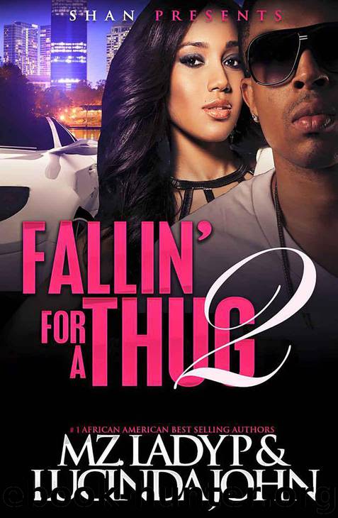 Fallin' for a Thug 2 by John Lucinda & P Mz. Lady