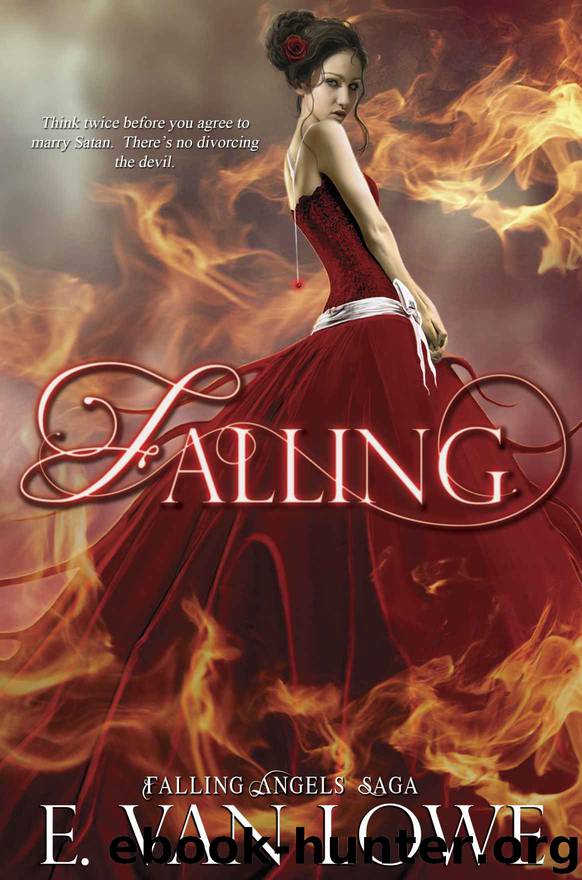 Falling (The Falling Angels Saga) by Van Lowe E