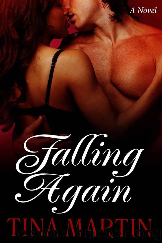 Falling Again (A BWWM Interracial Romance) by Tina Martin