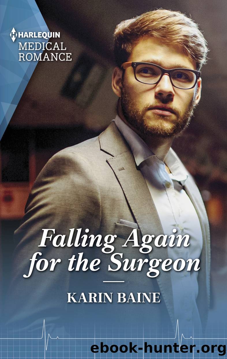 Falling Again for the Surgeon by Karin Baine