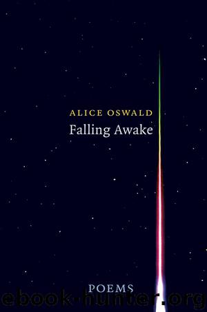 Falling Awake by Alice Oswald