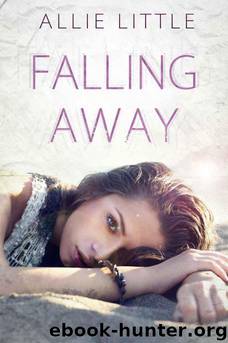 Falling Away by Allie Little