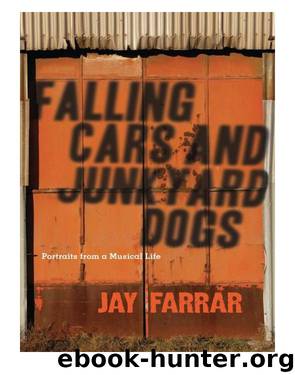 Falling Cars and Junkyard Dogs by Jay Farrar