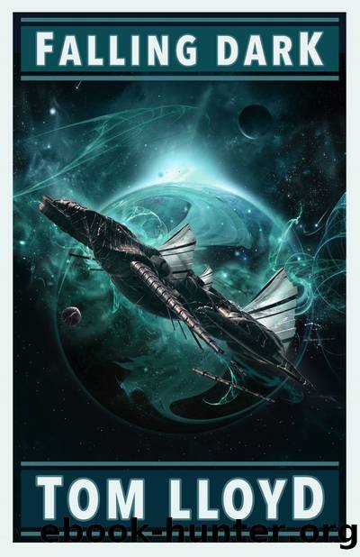 Falling Dark by Tom Lloyd-Williams