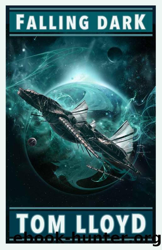 Falling Dark by Tom Lloyd