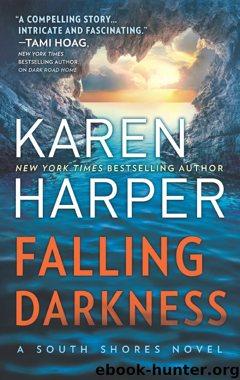 Falling Darkness--A Novel of Romantic Suspense by Karen Harper