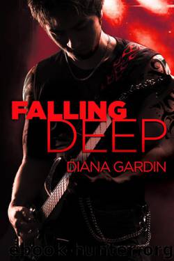 Falling Deep by Diana Gardin