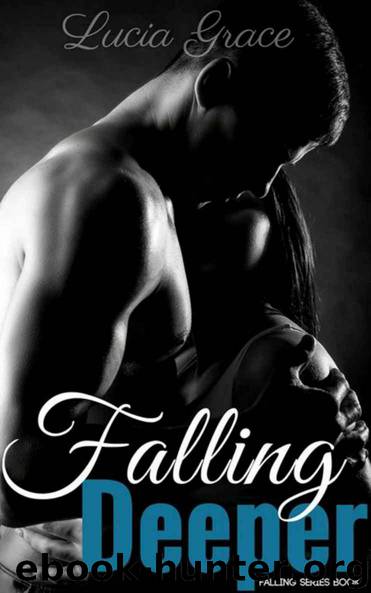 Falling Deeper (Falling Series) by Lucia Grace
