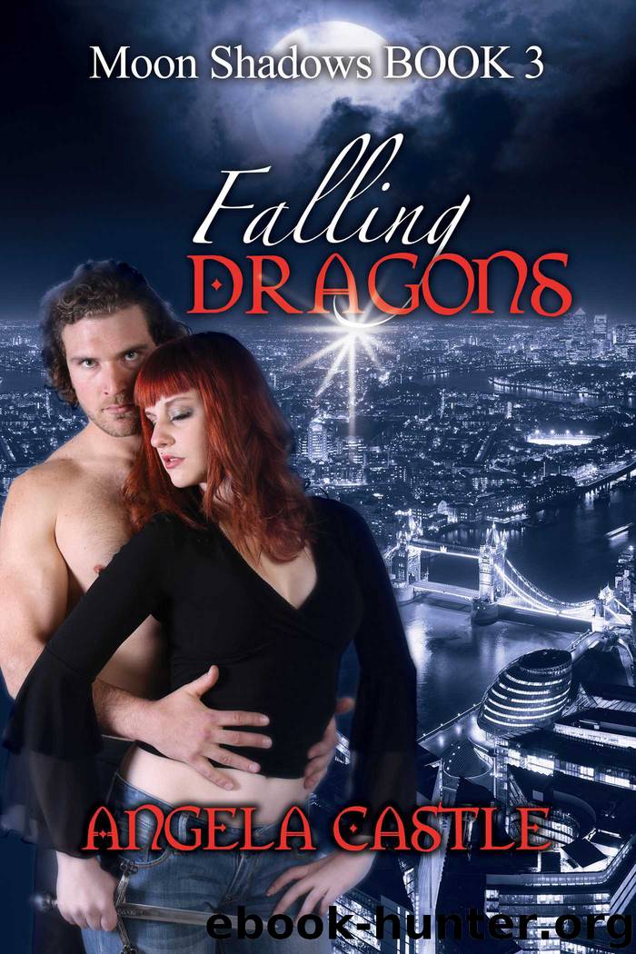 Falling Dragons by Angela Castle