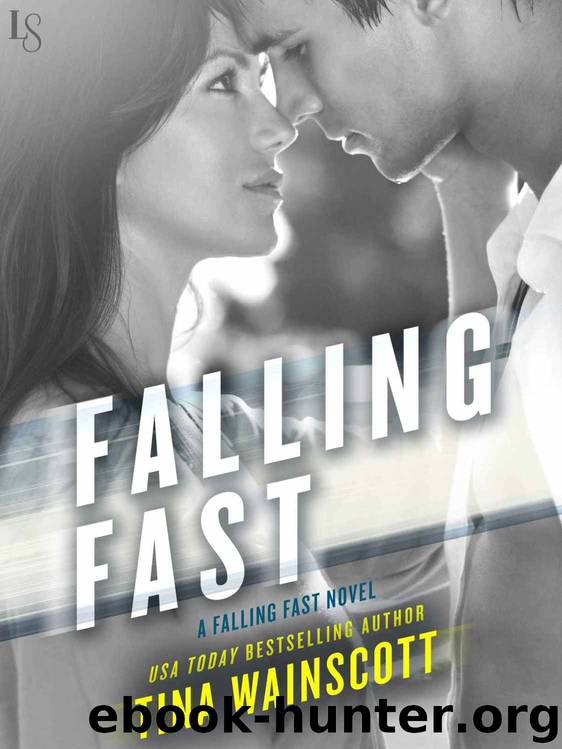 Falling Fast (Falling Fast #1) by Tina Wainscott