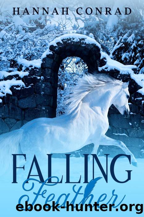 Falling Feather (Fantasy Unleashed: Standalone Adventures, #1) by Hannah Conrad