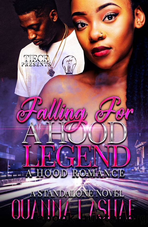 Falling For A Hood Legend : A Standalone Novel by Lashae Quanna