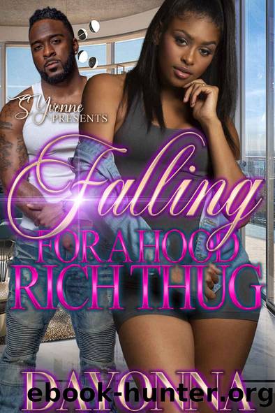 Falling For A Hood Rich Thug by Dayonna