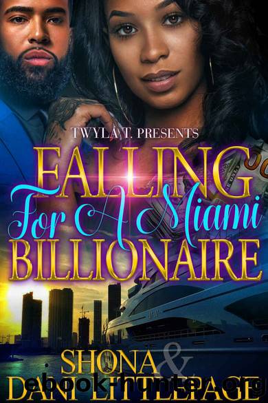 Falling For A Miami Billionaire by Littlepage Dani & Shona