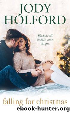 Falling For Christmas (Angel's Lake Series Book 4) by Jody Holford