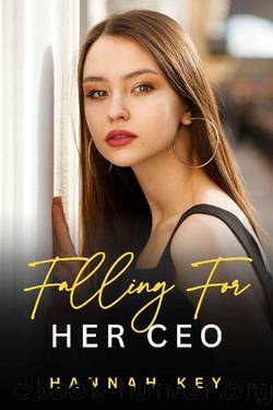 Falling For Her CEO: An Age Gap Lesbian Romance by Hannah Key