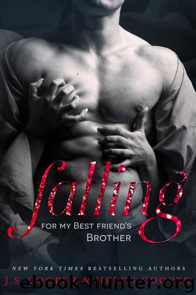 Falling For My Best Friend's Brother by J. S. Cooper & Helen Cooper