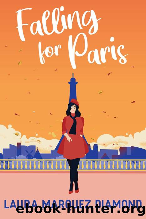 Falling For Paris by Laura Marquez Diamond