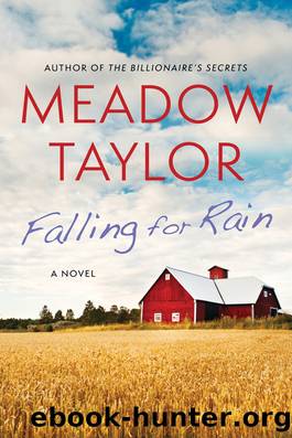 Falling For Rain by Meadow Taylor