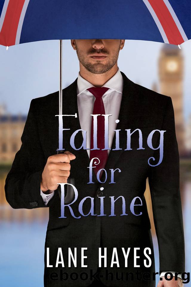Falling For Raine: MM Age-Gap Romance by Lane Hayes