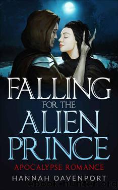 Falling For The Alien Prince (Tizun Book 1) by Hannah Davenport