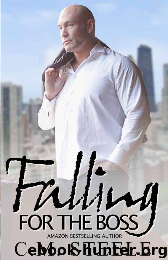 Falling For The Boss by C.M. Steele