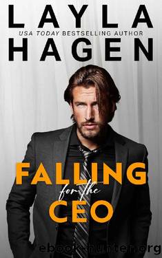 Falling For The CEO: A Single Dad Romance (The Whitley Brothers) by Layla Hagen