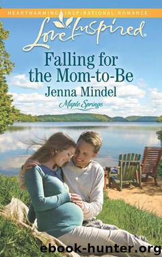 Falling For The Mom-To-Be (Maple Springs #1) by Jenna Mindel