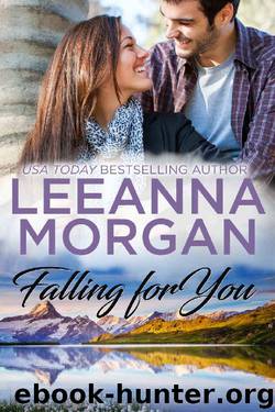 Falling For You (Sapphire Bay Book 1) by Leeanna Morgan