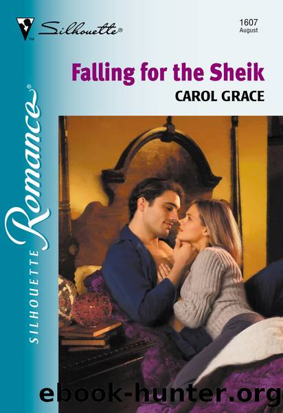 Falling For the Sheik by Carol Grace