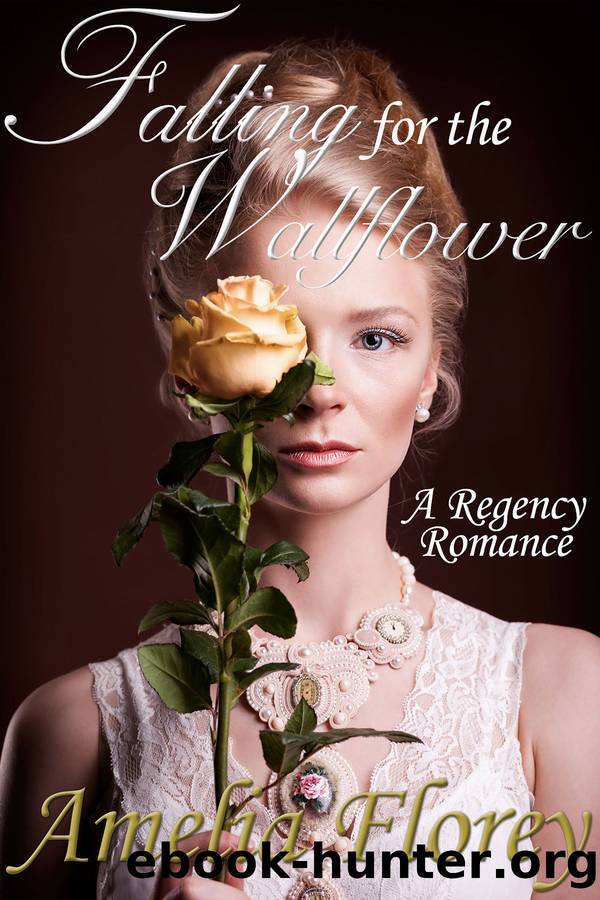 Falling For the Wallflower by Amelia Florey