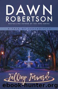 Falling Forward by Dawn Robertson