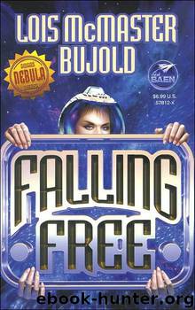 Falling Free by Lois Mcmaster Bujold