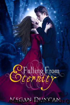 Falling From Eternity (A Paranormal Love Story) by Megan Duncan
