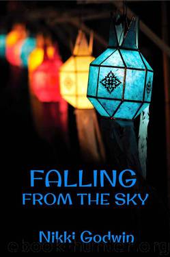 Falling From The Sky by Godwin Nikki