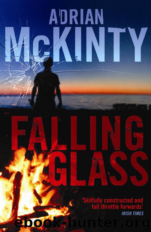 Falling Glass by Adrian McKinty