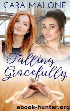 Falling Gracefully: A Lesbian Romance by Cara Malone