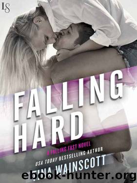 Falling Hard by Tina Wainscott