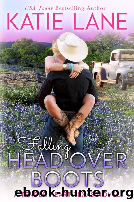 Falling Head Over Boots by Katie Lane