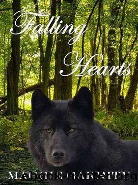 Falling Hearts (Hearts of Wolves Book 1) by Maggie Garrity