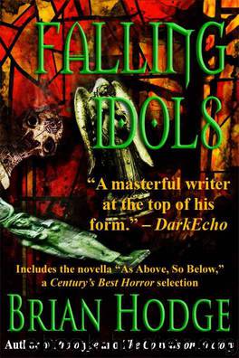 Falling Idols by Brian Hodge