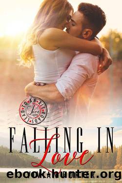 Falling In Love_A Sweet Traveling Romance Novel by Vivian Porter
