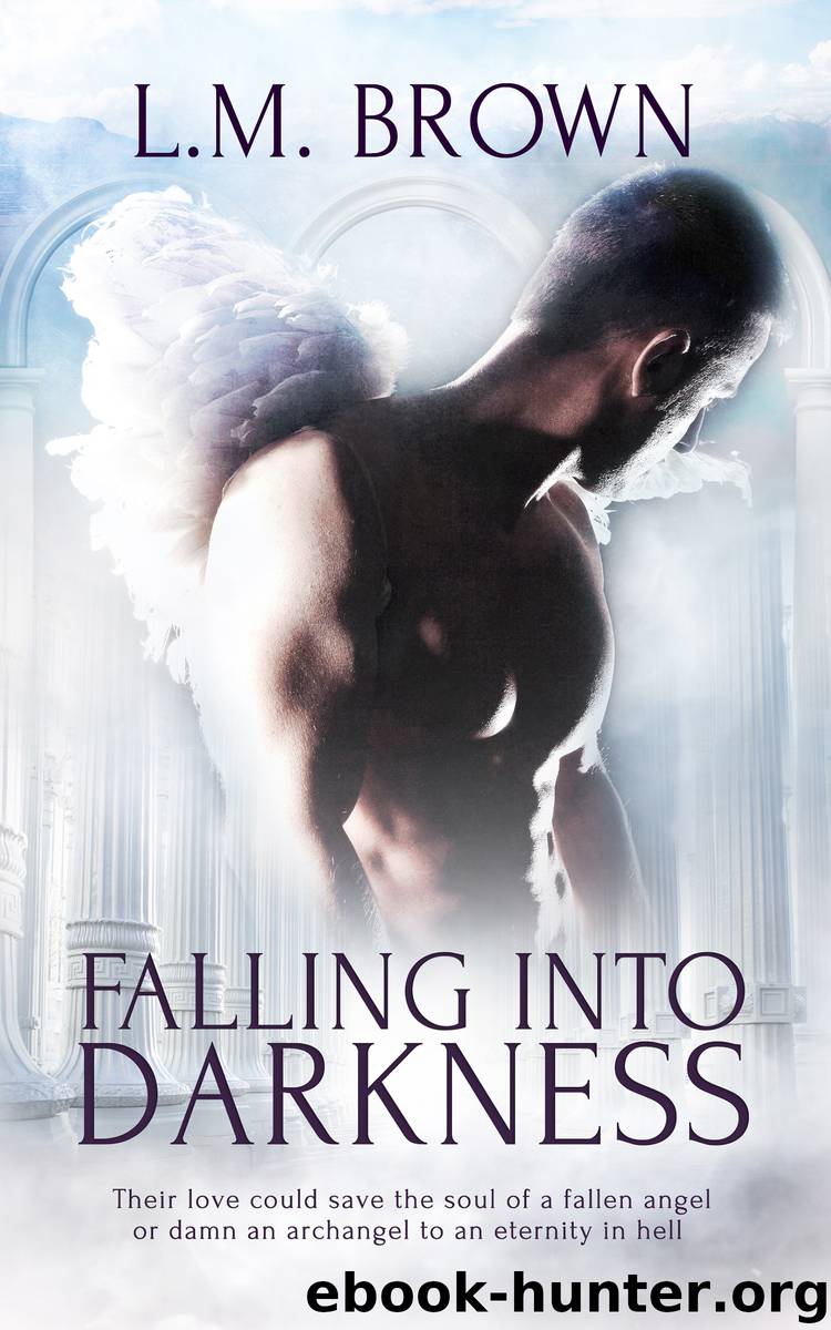 Falling Into Darkness by L.M. Brown